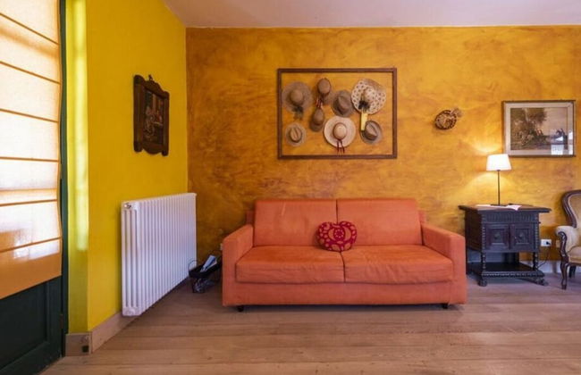 Villa Popiglio Comfortable Holiday Residence - Foto 15