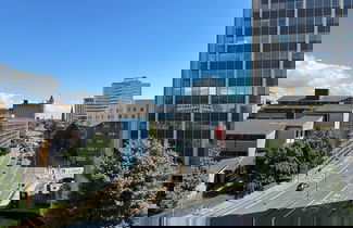 Foto 14 - The Cardiff Apartment