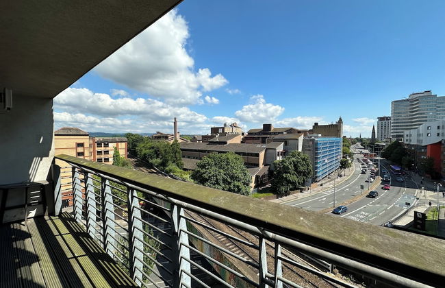The Cardiff Apartment - Foto 9