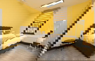 Foto 1 - 1 Bed-sleeps 4-aircon-city Centre
