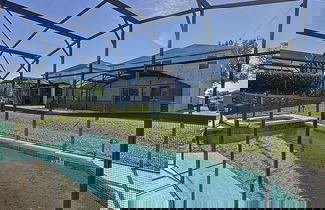 Foto 1 - 5 Star Home Private Pool Jaccuzzi Free Wi-fi