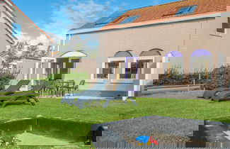 Foto 1 - Child-friendly Bungalow, 500 m From the Beach