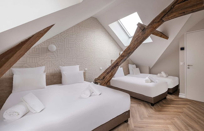 L'Horloge - Appart'Hotel - Foto 13