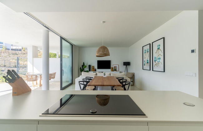 Nice Apartment With Private Garden, Pool - Foto 11