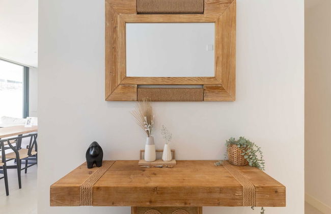 Nice Apartment With Private Garden, Pool - Foto 27