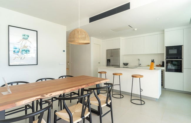Nice Apartment With Private Garden, Pool - Foto 25