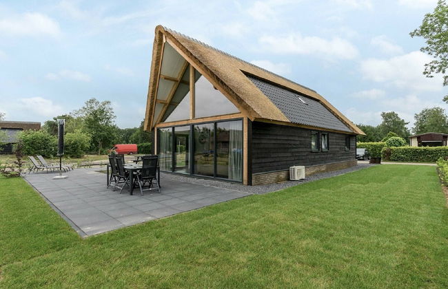 Holiday Home in Netherlands With Pond View - Foto 22