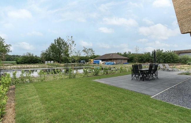 Holiday Home in Netherlands With Pond View - Foto 23