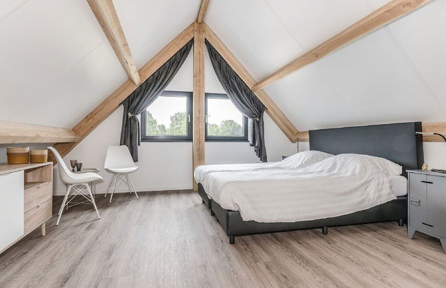 Holiday Home in Netherlands With Pond View - Foto 4
