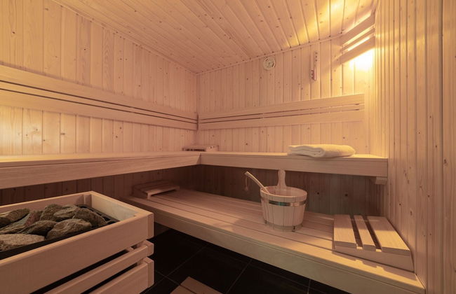 Beautiful Holiday Home With a Whirlpool - Foto 28