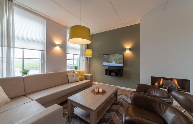 Beautiful Holiday Home With a Whirlpool - Foto 19