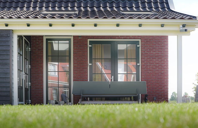 Beautiful Holiday Home With a Whirlpool - Foto 40