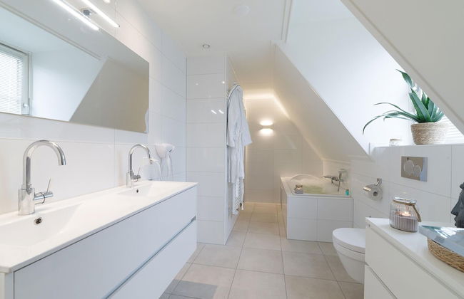 Luxury 8-person Wellness Villa With Sauna and Outdoor hot tub is Unique - Foto 46
