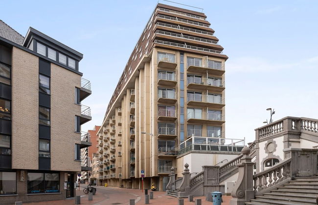 Beautiful Apartment With Sea-view - Foto 13