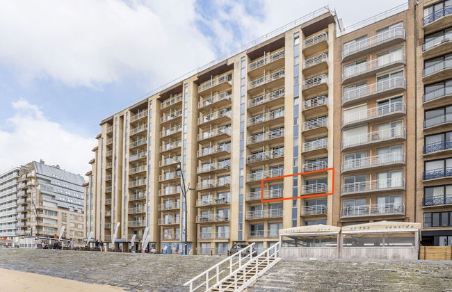 Beautiful Apartment With Sea-view - Foto 12