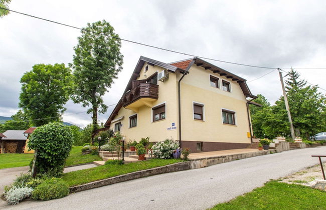 Garden Apartment Near Near Plitvicka Lake - Foto 1
