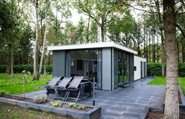 Holiday Home Pavilion 6 People - Foto 13