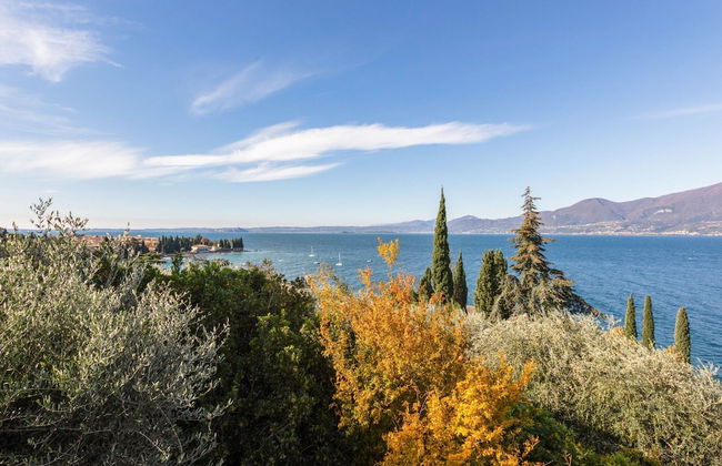 Villa in Torri With Pool & Mountain Views - Foto 40