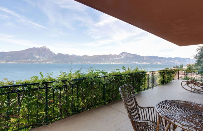 Villa in Torri With Pool & Mountain Views - Foto 39