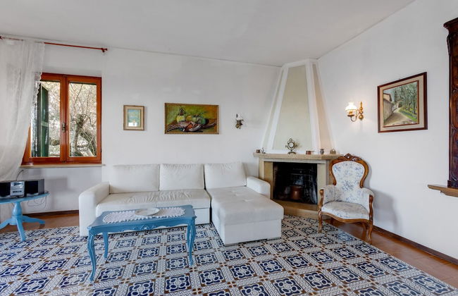 Villa in Torri With Pool & Mountain Views - Foto 17
