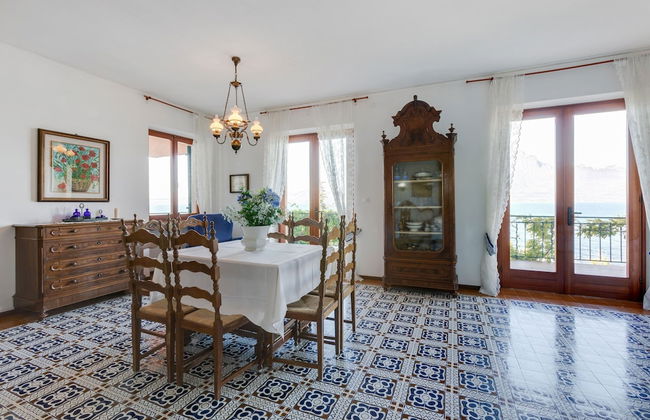 Villa in Torri With Pool & Mountain Views - Foto 31