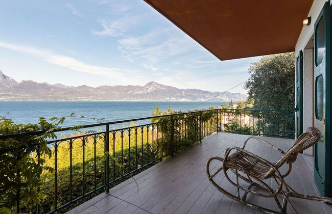 Villa in Torri With Pool & Mountain Views - Foto 38