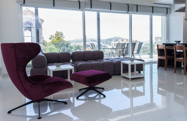 Marousi 2 Bd Luxury Living w Shared Pool - Foto 19