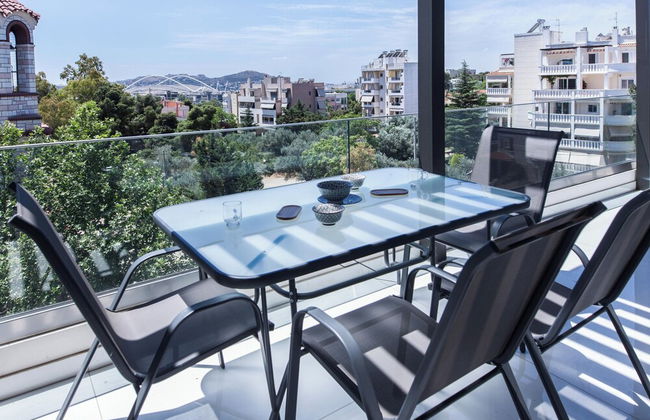 Marousi 2 Bd Luxury Living w Shared Pool - Foto 26