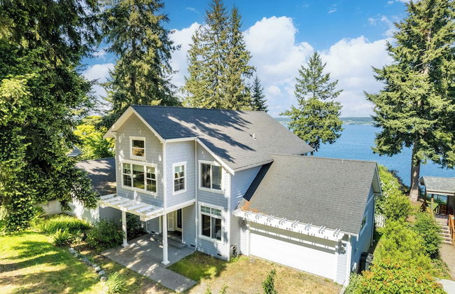 Langley by the Sea by Avantstay Panoramic Vistas - Foto 1