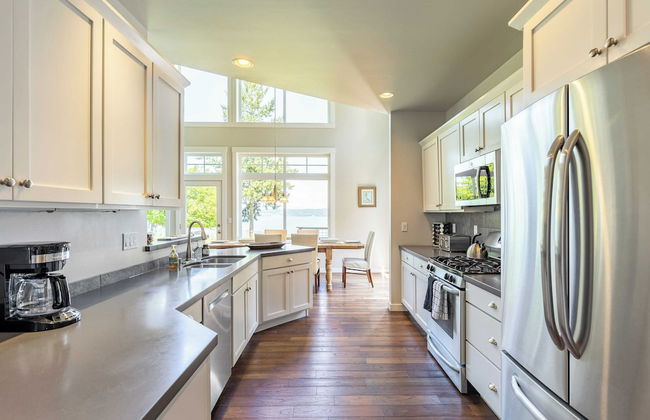 Langley by the Sea by Avantstay Panoramic Vistas - Foto 11