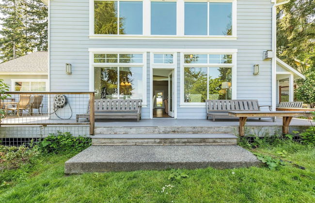 Langley by the Sea by Avantstay Panoramic Vistas - Foto 35