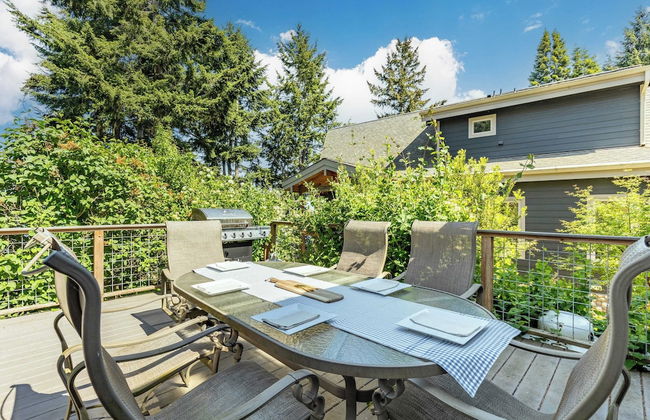 Langley by the Sea by Avantstay Panoramic Vistas - Foto 33