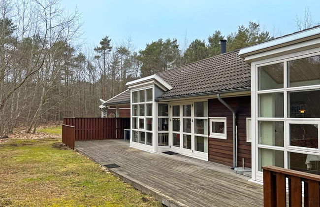 4 Star Holiday Home in Hasle - Foto 20