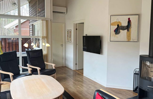 4 Star Holiday Home in Hasle - Foto 18