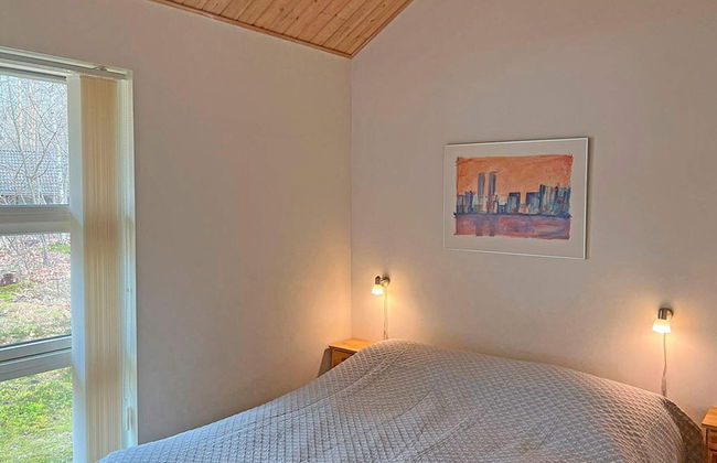 4 Star Holiday Home in Hasle - Foto 3
