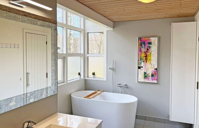 4 Star Holiday Home in Hasle - Foto 10
