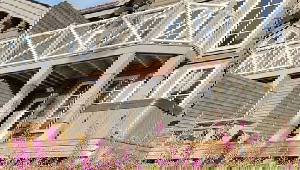 8 Person Holiday Home in Salen - Foto 1