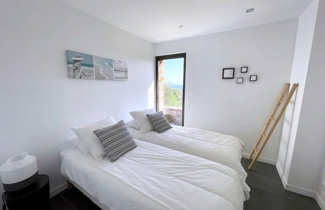Villa in Gaou With Sea View and Beach - Foto 5