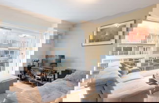 Foto 1 - Nice Apartment With Ocean View
