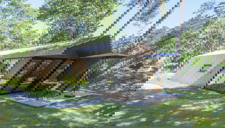 Foto 1 - Chalet in Eindhoven Near Bospark 't Wolfsven