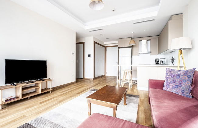 Deluxe Residence Flat in Maslak - Foto 1