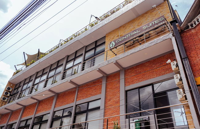 Central Suites by H&R - Foto 31