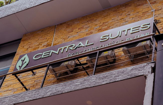 Central Suites by H&R - Foto 30