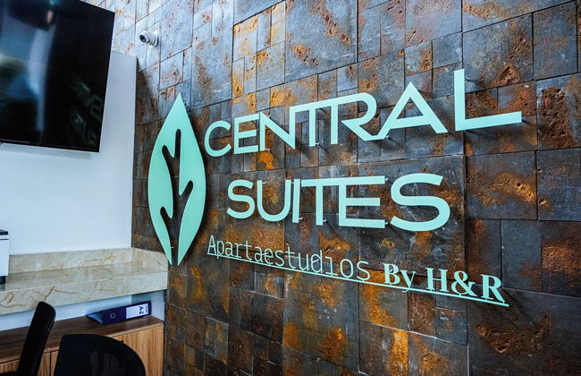 Central Suites by H&R - Foto 3
