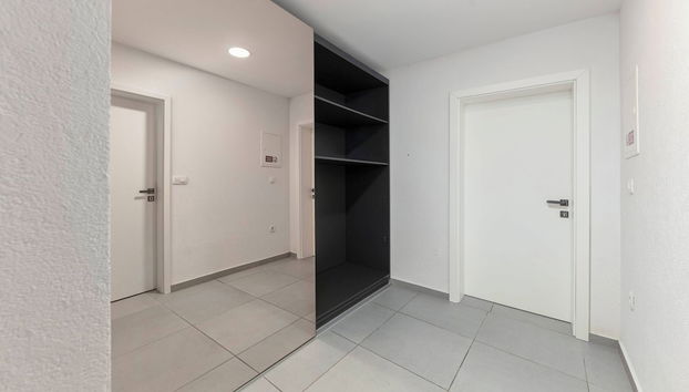 Entrada (vista interior)