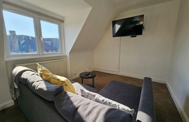 Apartment - Sleeps 4 & Free Parking - Foto 13