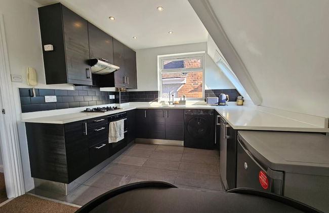 Apartment - Sleeps 4 & Free Parking - Foto 1