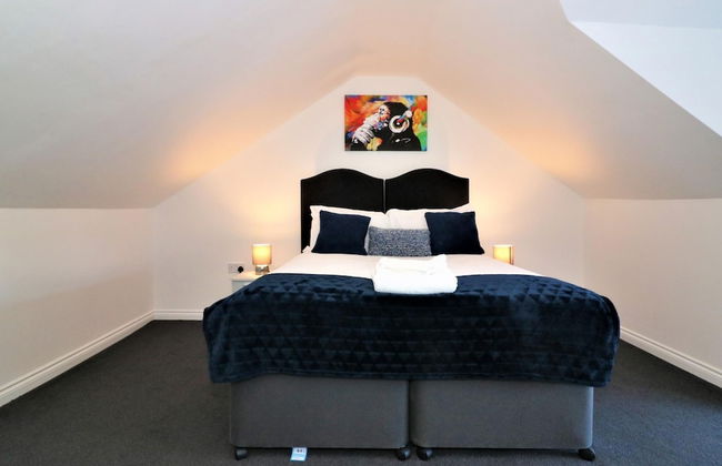 No 7 Bonnet Apartments - 1 Bed - Foto 1