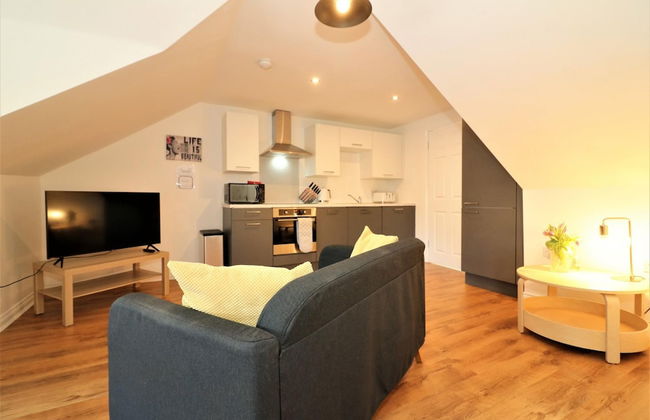 No 7 Bonnet Apartments - 1 Bed - Foto 21