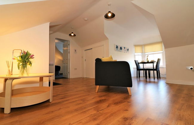 No 7 Bonnet Apartments - 1 Bed - Foto 24